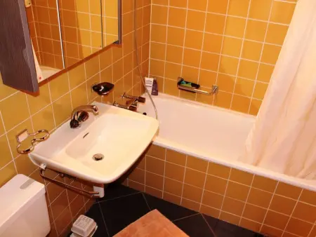 Casa Nual Stelzer, (Sedrun)., Appartement 3 personnes à Sedrun - Photo 9
