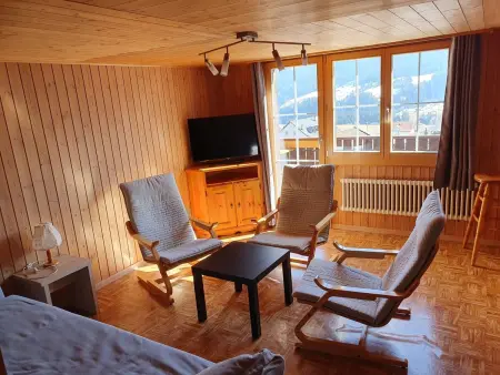 Citrini, (Sedrun), 167.03, Appartement 5 personnes à Sedrun - Photo 2
