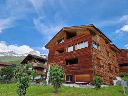 Dentervitgs, (Sedrun)., Appartement 8 personnes à Sedrun - Photo 1