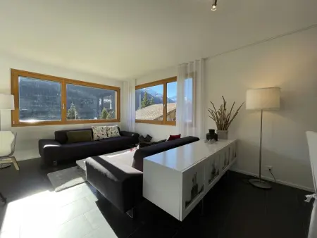 Dentervitgs, (Sedrun)., Appartement 8 personnes à Sedrun - Photo 2
