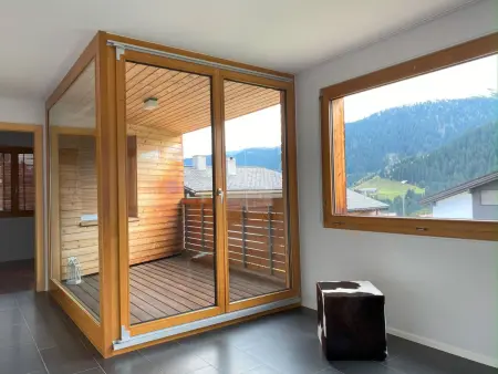 Dentervitgs, (Sedrun)., Appartement 8 personnes à Sedrun - Photo 6