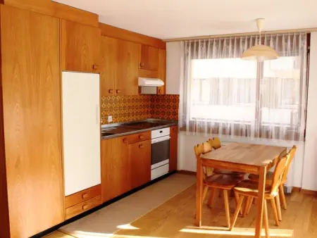 Tgèsa Palits Hagenbuch, (Sedrun), 107.01, Appartement 4 personnes à Sedrun - Photo 1