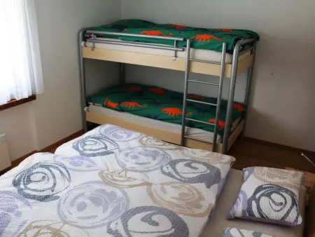 Tgèsa Palits Hagenbuch, (Sedrun), 107.01, Appartement 4 personnes à Sedrun - Photo 3