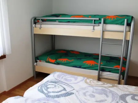 Tgèsa Palits Hagenbuch, (Sedrun), 107.01, Appartement 4 personnes à Sedrun - Photo 4