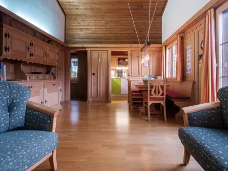 Tingalina Reichlin, (Sedrun), 122.01/.02, Appartement 6 personnes à Sedrun - Photo 1