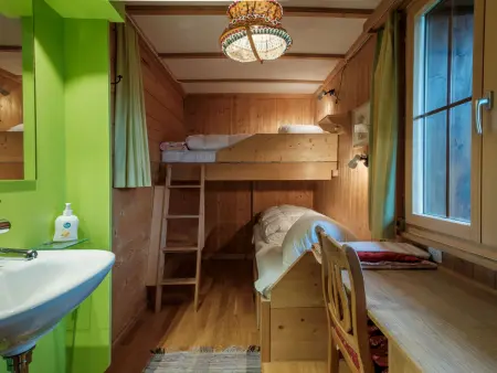 Tingalina Reichlin, (Sedrun), 122.01/.02, Appartement 6 personnes à Sedrun - Photo 4