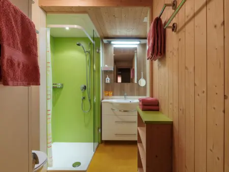 Tingalina Reichlin, (Sedrun), 122.01/.02, Appartement 6 personnes à Sedrun - Photo 5