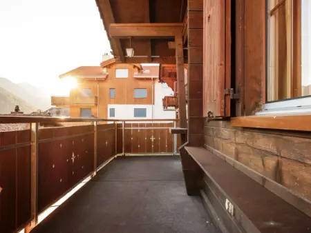 Tingalina Reichlin, (Sedrun), 122.01/.02, Appartement 6 personnes à Sedrun - Photo 6