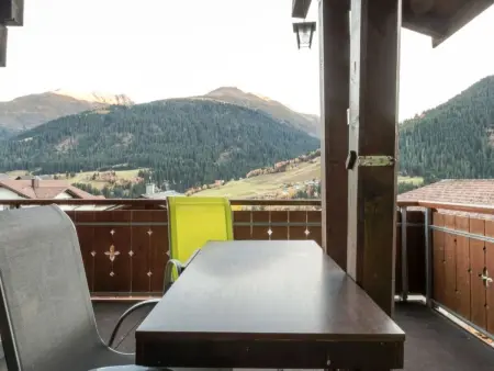 Tingalina Reichlin, (Sedrun), 122.01/.02, Appartement 6 personnes à Sedrun - Photo 7