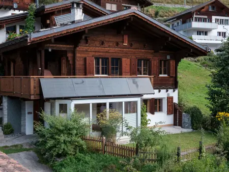Tingalina Reichlin, (Sedrun), 122.01/.02, Appartement 6 personnes à Sedrun - Photo 10