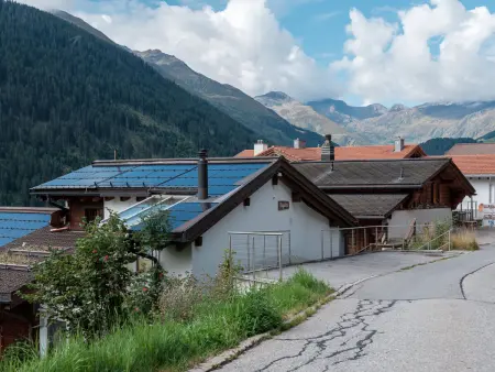 Tingalina Reichlin, (Sedrun), 122.01/.02, Appartement 6 personnes à Sedrun - Photo 13