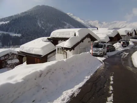 Tingalina Reichlin, (Sedrun), 122.01/.02, Appartement 6 personnes à Sedrun - Photo 14