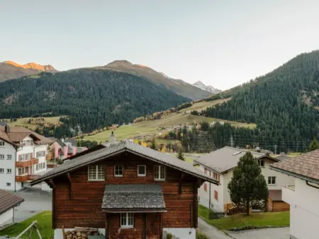 Tingalina Reichlin, (Sedrun), 122.01/.02, Appartement 6 personnes à Sedrun - Photo 15