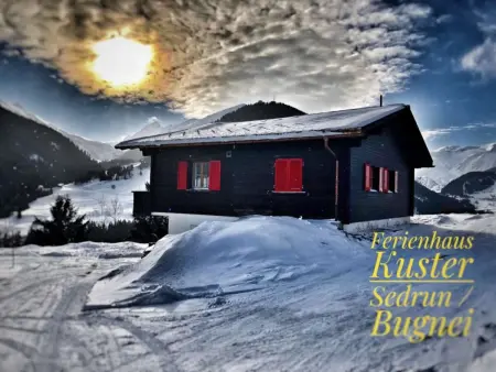 Ferienhaus Kuster, (Sedrun), 006.01, Appartement 6 personnes à Sedrun - Photo 3