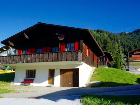 Ferienhaus Kuster, (Sedrun), 006.01, Appartement 6 personnes à Sedrun - Photo 5