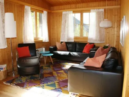 Ferienhaus Kuster, (Sedrun), 006.01, Appartement 6 personnes à Sedrun - Photo 8