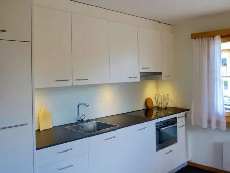 Ferienhaus Kuster, (Sedrun), 006.01, Appartement 6 personnes à Sedrun - Photo 9