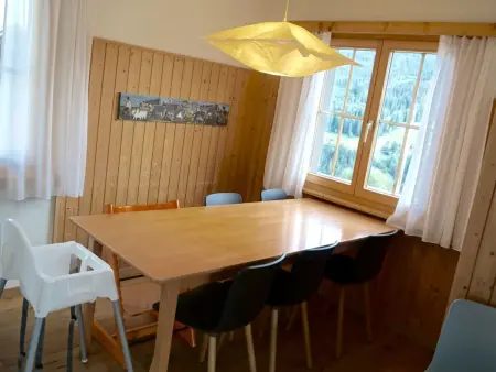 Ferienhaus Kuster, (Sedrun), 006.01, Appartement 6 personnes à Sedrun - Photo 10