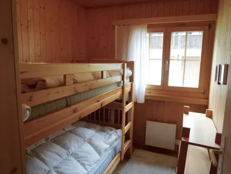 Ferienhaus Kuster, (Sedrun), 006.01, Appartement 6 personnes à Sedrun - Photo 12