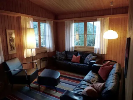 Ferienhaus Kuster, (Sedrun), 006.01, Appartement 6 personnes à Sedrun - Photo 16