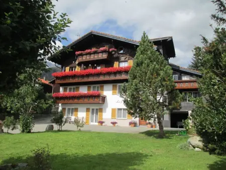 La Prada Monn, (Sedrun), 180.01/02/03, Appartement 5 personnes à Sedrun - Photo 1