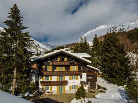 La Prada Monn, (Sedrun), 180.01/02/03, Appartement 5 personnes à Sedrun - Photo 2
