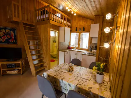 La Prada Monn, (Sedrun), 180.01/02/03, Appartement 5 personnes à Sedrun - Photo 3