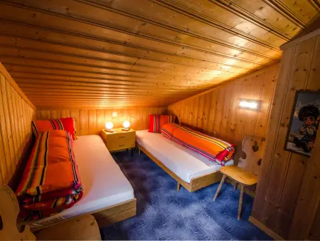 La Prada Monn, (Sedrun), 180.01/02/03, Appartement 5 personnes à Sedrun - Photo 6