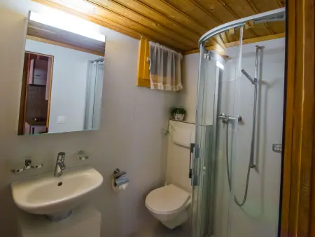 La Prada Monn, (Sedrun), 180.01/02/03, Appartement 5 personnes à Sedrun - Photo 7
