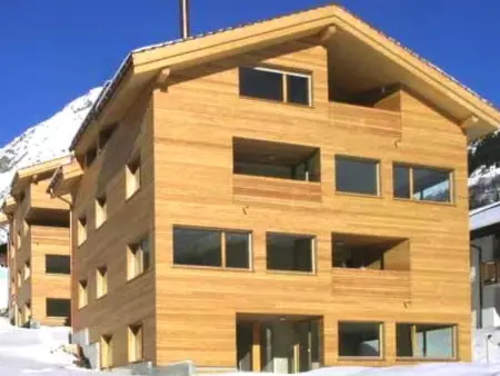 Tgésa Bienviver, (Sedrun)., Appartement 6 personnes à Sedrun - Photo 3