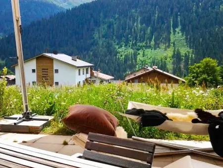 Tgésa Bienviver, (Sedrun)., Appartement 6 personnes à Sedrun - Photo 4