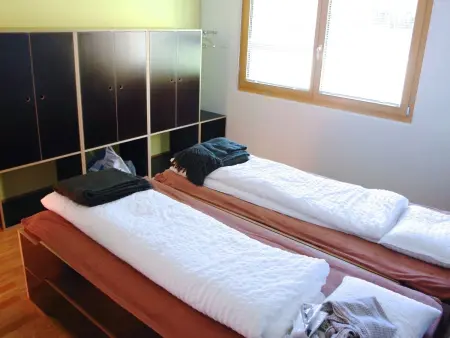 Tgésa Bienviver, (Sedrun)., Appartement 6 personnes à Sedrun - Photo 12