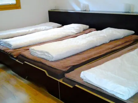 Tgésa Bienviver, (Sedrun)., Appartement 6 personnes à Sedrun - Photo 13