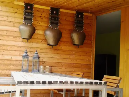 Tgésa Bienviver, (Sedrun), 136.02, Appartement 6 personnes à Sedrun - Photo 15