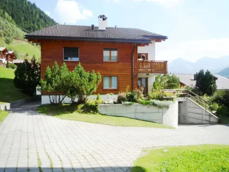 Tgèsa Bostgé Grubenmann, (Sedrun)., Appartement 6 personnes à Sedrun - Photo 1