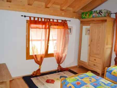 Tgèsa Bostgé Grubenmann, (Sedrun)., Appartement 6 personnes à Sedrun - Photo 2