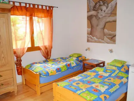 Tgèsa Bostgé Grubenmann, (Sedrun)., Appartement 6 personnes à Sedrun - Photo 3