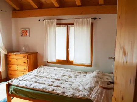 Tgèsa Bostgé Grubenmann, (Sedrun)., Appartement 6 personnes à Sedrun - Photo 4