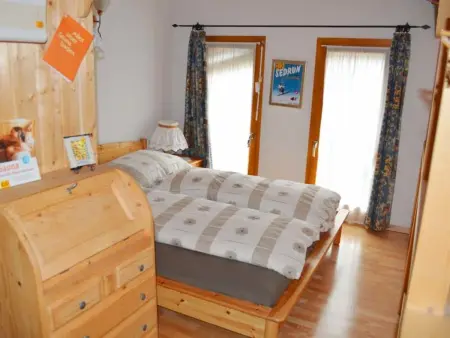 Tgèsa Bostgé Grubenmann, (Sedrun)., Appartement 6 personnes à Sedrun - Photo 7