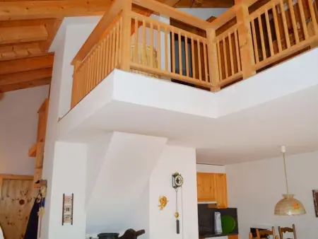 Tgèsa Bostgé Grubenmann, (Sedrun)., Appartement 6 personnes à Sedrun - Photo 8
