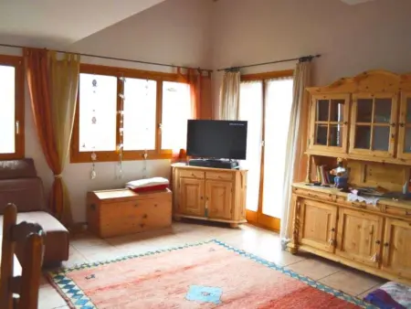 Tgèsa Bostgé Grubenmann, (Sedrun)., Appartement 6 personnes à Sedrun - Photo 9