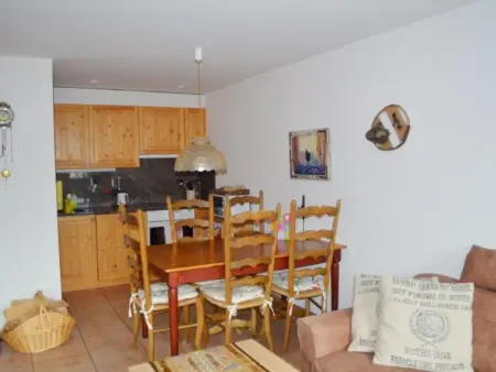 Tgèsa Bostgé Grubenmann, (Sedrun)., Appartement 6 personnes à Sedrun - Photo 10