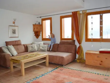 Tgèsa Bostgé Grubenmann, (Sedrun)., Appartement 6 personnes à Sedrun - Photo 11