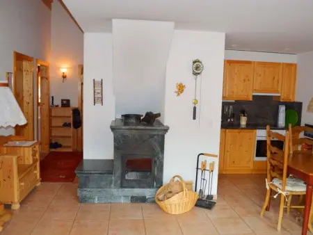 Tgèsa Bostgé Grubenmann, (Sedrun)., Appartement 6 personnes à Sedrun - Photo 12