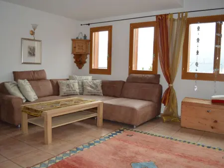 Tgèsa Bostgé Grubenmann, (Sedrun)., Appartement 6 personnes à Sedrun - Photo 14