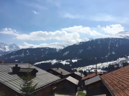 Tgèsa Bostgé Grubenmann, (Sedrun)., Appartement 6 personnes à Sedrun - Photo 16