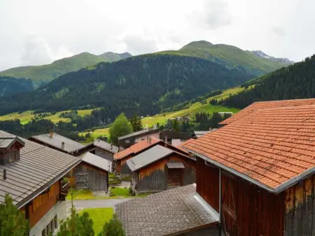 Tgèsa Bostgé Grubenmann, (Sedrun)., Appartement 6 personnes à Sedrun - Photo 17
