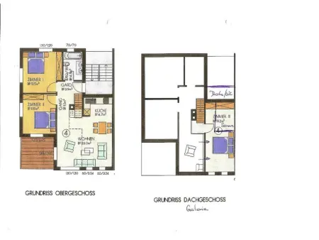 Tgèsa Bostgé Grubenmann, (Sedrun), 154.01, Appartement 6 personnes à Sedrun - Photo 20