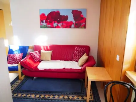 Casa Crispalt Monn, (Sedrun), 187.03, Appartement 4 personnes à Sedrun - Photo 1