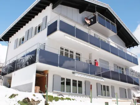 Casa Crispalt Monn, (Sedrun), 187.03, Appartement 4 personnes à Sedrun - Photo 8